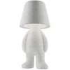 Qeeboo - Bigger Brother Lamp Mix - White Mix - Qeeboo Lamp by Stefano Giovannoni - Lighting - Home - Avvenice