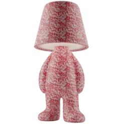 Qeeboo - Bigger Brother Lamp Mix - Red Mix - Qeeboo Lamp by Stefano Giovannoni - Lighting - Home - Avvenice