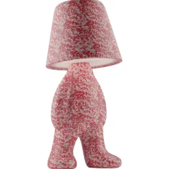 Qeeboo - Bigger Brother Lamp Mix - Red Mix - Qeeboo Lamp by Stefano Giovannoni - Lighting - Home - Avvenice