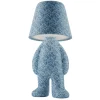 Qeeboo - Bigger Brother Lamp Mix - Blue Mix - Qeeboo Lamp by Stefano Giovannoni - Lighting - Home - Avvenice