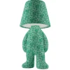 Qeeboo - Bigger Brother Lamp Mix - Green Mix - Qeeboo Lamp by Stefano Giovannoni - Lighting - Home - Avvenice