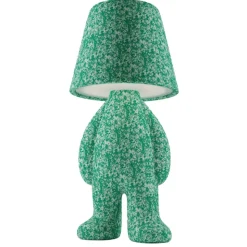 Qeeboo - Bigger Brother Lamp Mix - Green Mix - Qeeboo Lamp by Stefano Giovannoni - Lighting - Home - Avvenice
