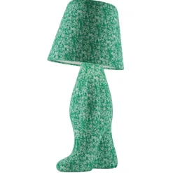 Qeeboo - Bigger Brother Lamp Mix - Green Mix - Qeeboo Lamp by Stefano Giovannoni - Lighting - Home - Avvenice