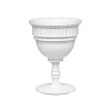 Qeeboo - Capitol Planter and Champagne Cooler - White - Qeeboo Planter by Studio Job - Furnishing - Home - Avvenice