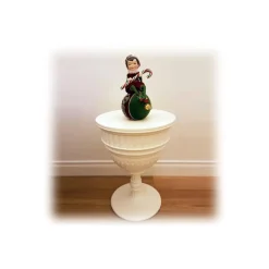 Qeeboo - Capitol Sidetable - White - Qeeboo Sidetable by Studio Job - Furniture - Home - Avvenice