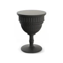 Qeeboo - Capitol Sidetable - Black - Qeeboo Sidetable by Studio Job - Furniture - Home - Avvenice