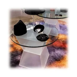 Qeeboo - Carpet Blur Oval - Oval - Qeeboo Carpet by Stefano Giovannoni - Furnishing - Home - Avvenice