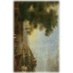 Qeeboo - Carpet Blur Rectangular - Rectangular - Qeeboo Carpet by Stefano Giovannoni - Furnishing - Home - Avvenice