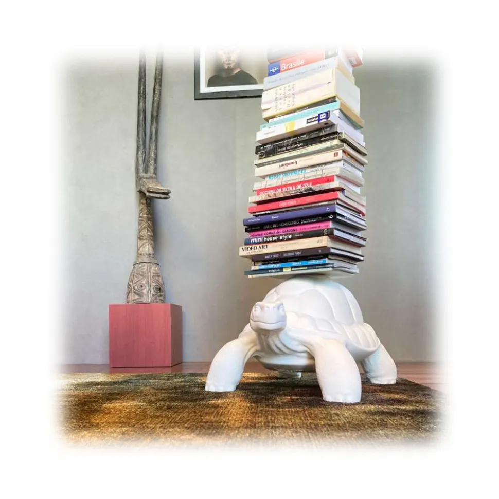 Qeeboo - Carpet Blur Rectangular - Rectangular - Qeeboo Carpet by Stefano Giovannoni - Furnishing - Home - Avvenice