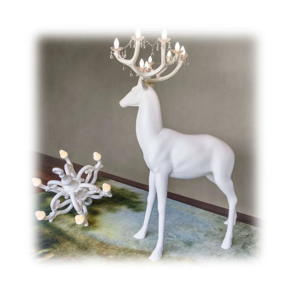 Qeeboo - Carpet Blur Rectangular - Rectangular - Qeeboo Carpet by Stefano Giovannoni - Furnishing - Home - Avvenice