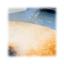 Qeeboo - Carpet Blur Round - Round - Qeeboo Carpet by Stefano Giovannoni - Furnishing - Home - Avvenice