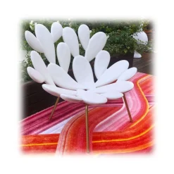 Qeeboo - Carpet Wave Red Rectangular - Rectangular - Qeeboo Carpet by Richard Hutten - Furnishing - Home - Avvenice