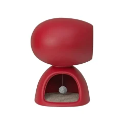 Qeeboo - Cat Cave - Bordeaux - Qeeboo Cat Cave by Stefano Giovannoni - Furnishing - Home - Avvenice