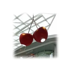 Qeeboo - Cherry Lamp - Ivory - Qeeboo Lamp by Nika Zupanc - Lighting - Home - Avvenice