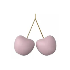 Qeeboo - Cherry Lamp - Pink - Qeeboo Lamp by Nika Zupanc - Lighting - Home - Avvenice