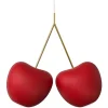 Qeeboo - Cherry Lamp - Red - Qeeboo Lamp by Nika Zupanc - Furnishing - Home - Avvenice