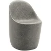 Qeeboo - Cobble Chair - Grey Mix - Qeeboo Chair by Elisa Giovannoni - Furnishing - Home - Avvenice