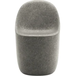 Qeeboo - Cobble Chair - Grey Mix - Qeeboo Chair by Elisa Giovannoni - Furnishing - Home - Avvenice