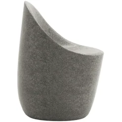 Qeeboo - Cobble Chair - Grey Mix - Qeeboo Chair by Elisa Giovannoni - Furnishing - Home - Avvenice