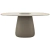 Qeeboo - Cobble Table 160 HPL Bucket - Ottawa - Qeeboo Table by Elisa Giovannoni - Furnishing - Home - Avvenice