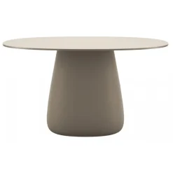 Qeeboo - Cobble Table Top 135 cm HPL - Ottawa - Qeeboo Table by Elisa Giovannoni - Furnishing - Home - Avvenice