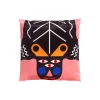 Qeeboo - Cushion Oggian Kinotto (45x45cm) - Qeeboo Pillow by Marco Oggian - Furnishing - Home - Avvenice