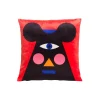 Qeeboo - Cushion Oggian Mr. Mouse (45x45cm) - Qeeboo Pillow by Marco Oggian - Furnishing - Home - Avvenice