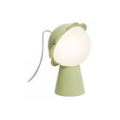 Qeeboo - Daisy - Balsam Green - Qeeboo Lamp by Nika Zupanc - Lighting - Home - Avvenice