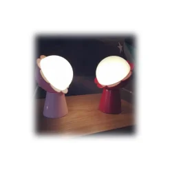 Qeeboo - Daisy - Pink - Qeeboo Lamp by Nika Zupanc - Lighting - Home - Avvenice