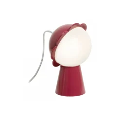 Qeeboo - Daisy - Red - Qeeboo Lamp by Nika Zupanc - Lighting - Home - Avvenice