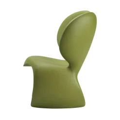 Qeeboo - Don’t F**K With The Mouse Armchair - Green - Qeeboo Armchair by Ron Arad - Furnishing - Home - Avvenice