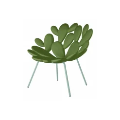 Qeeboo - Filicudi - Bright Green - Qeeboo Chair by Stefano Giovannoni - Furniture - Home - Avvenice
