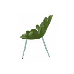 Qeeboo - Filicudi - Bright Green - Qeeboo Chair by Stefano Giovannoni - Furniture - Home - Avvenice