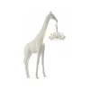 Qeeboo - Giraffe in Love Indoor - White - Qeeboo Chandelier by Marcantonio - Lighting - Home - Avvenice