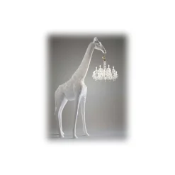 Qeeboo - Giraffe in Love Indoor - White - Qeeboo Chandelier by Marcantonio - Lighting - Home - Avvenice