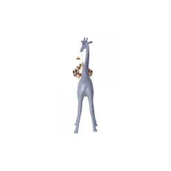 Qeeboo - Giraffe in Love XS - Stormy Grey - Qeeboo Free Standing Lamp by Marcantonio - Lighting - Home - Avvenice