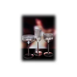 Qeeboo - Goblets Table Lamp Small - Transparent - Qeeboo Lamp by Stefano Giovannoni - Lighting - Home - Avvenice