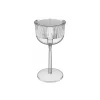 Qeeboo - Goblets Table Lamp Medium - Transparent - Qeeboo Lamp by Stefano Giovannoni - Lighting - Home - Avvenice