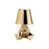 Qeeboo - Golden Brothers Bob - Gold - Qeeboo Chandelier by Stefano Giovannoni - Lighting - Home - Avvenice