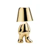 Qeeboo - Golden Brothers Tom - Gold - Qeeboo Chandelier by Stefano Giovannoni - Lighting - Home - Avvenice