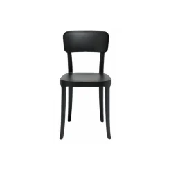 Qeeboo - K Chair Set of 2 Pieces - Black - Qeeboo Chair by Stefano Giovannoni - Furnishing - Home - Avvenice