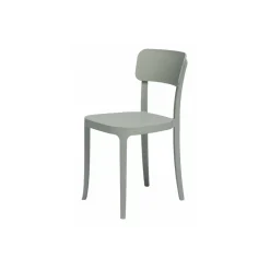 Qeeboo - K Chair Set of 2 Pieces - Beige - Qeeboo Chair by Stefano Giovannoni - Furnishing - Home - Avvenice