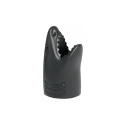 Qeeboo - Killer - Black - Qeeboo Umbrella Holder by Studio Job - Furniture - Home - Avvenice