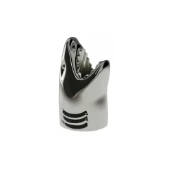 Qeeboo - Killer Metal Finish - Silver - Qeeboo Umbrella Holder by Studio Job - Furniture - Home - Avvenice
