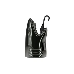 Qeeboo - Killer Metal Finish - Silver - Qeeboo Umbrella Holder by Studio Job - Furniture - Home - Avvenice