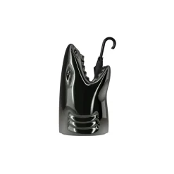 Qeeboo - Killer Metal Finish - Titanium - Qeeboo Umbrella Holder by Studio Job - Furniture - Home - Avvenice