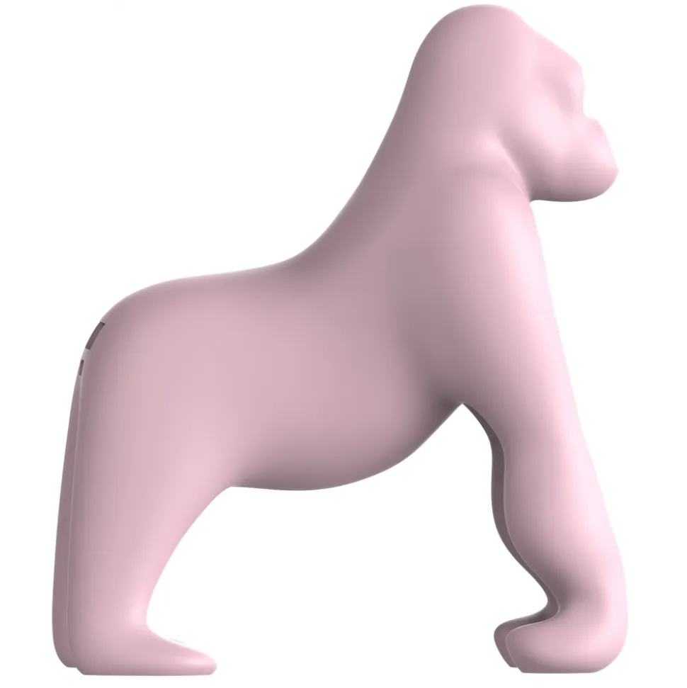 Qeeboo - Kong MINI - Set of 5 Pieces - Pink - Qeeboo Power Bank by Stefano Giovannoni - Furnishing - Home - Avvenice