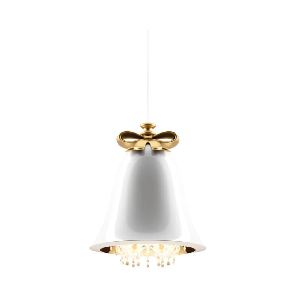 Qeeboo - Mabelle Chandelier - White - Qeeboo Chandelier by Marcel Wanders Studio - Lighting - Home - Avvenice