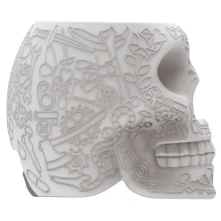 Qeeboo - Mexico MINI - Set of 5 Pieces - Grey - Qeeboo Power Bank by Studio Job - Furnishing - Home - Avvenice