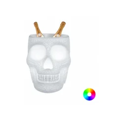 Qeeboo - Mexico Planter and Champagne Cooler - Translucent - Qeeboo by Studio Job - Furniture - Home - Avvenice